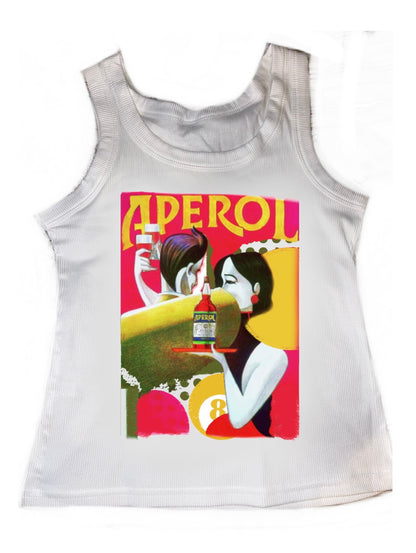 Aperol Tank