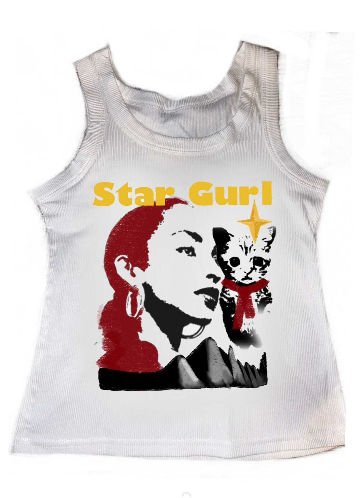 Star Gurl Tank