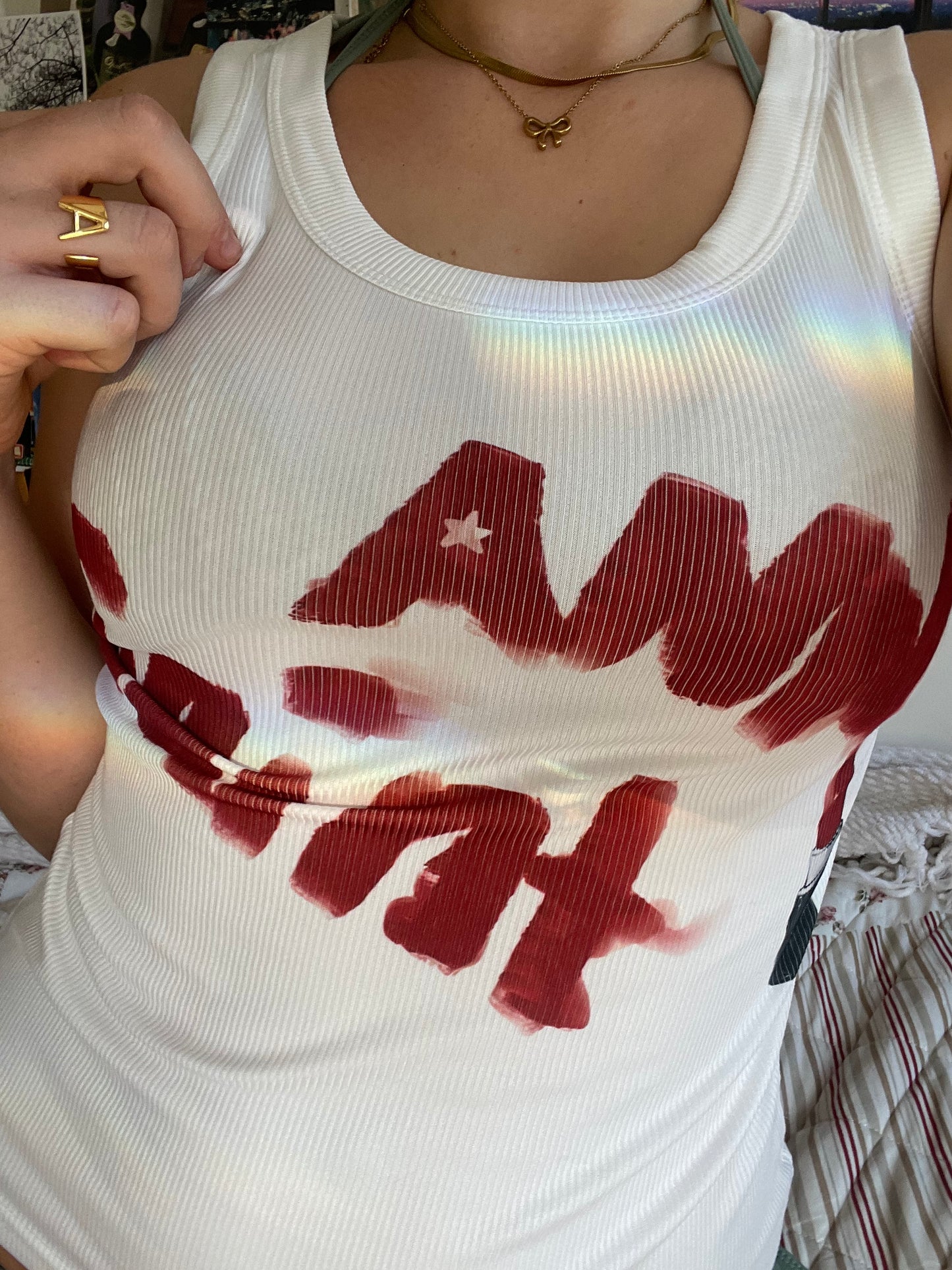 Lipstick Tank