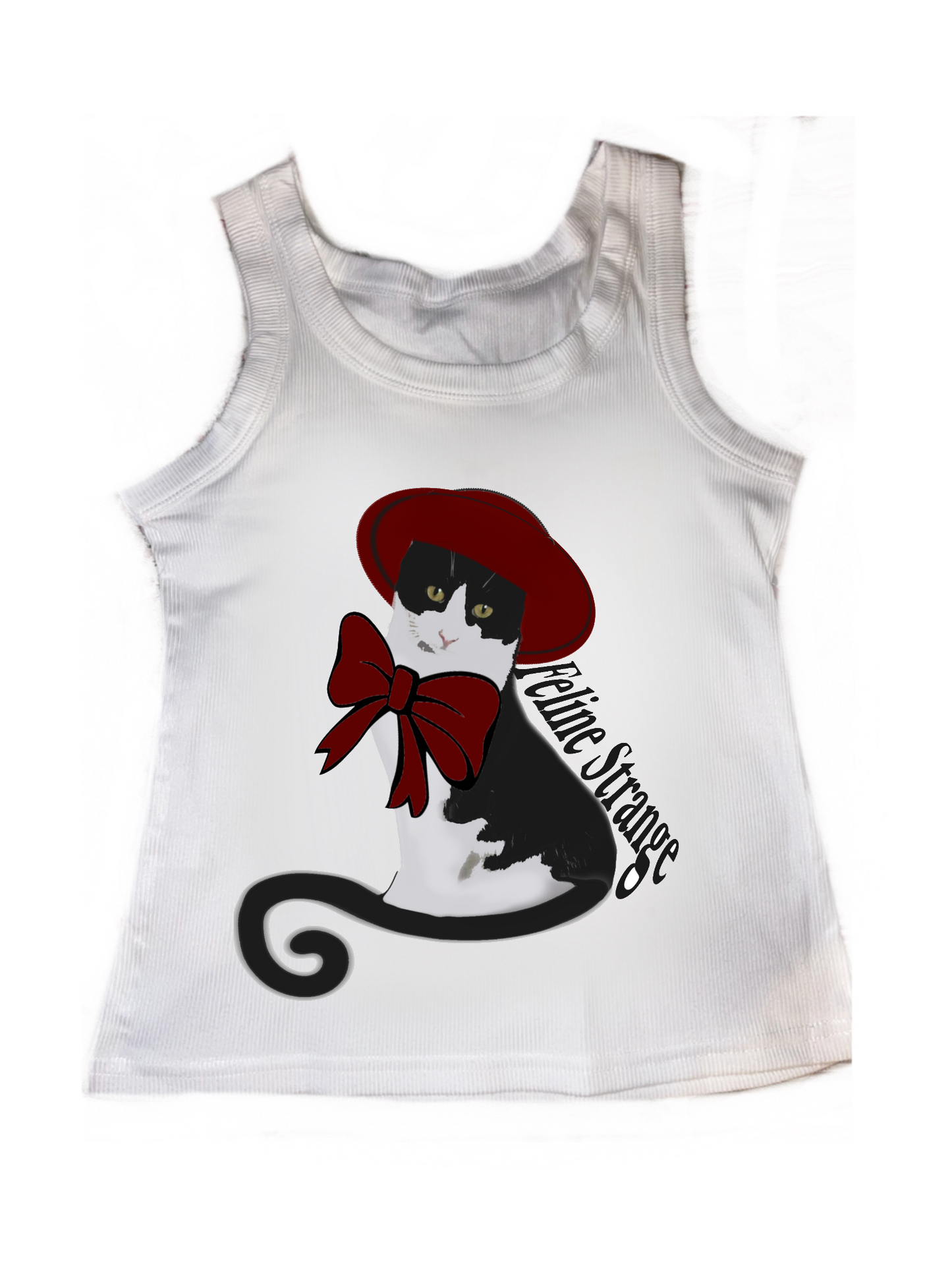 Cat Hat Tank