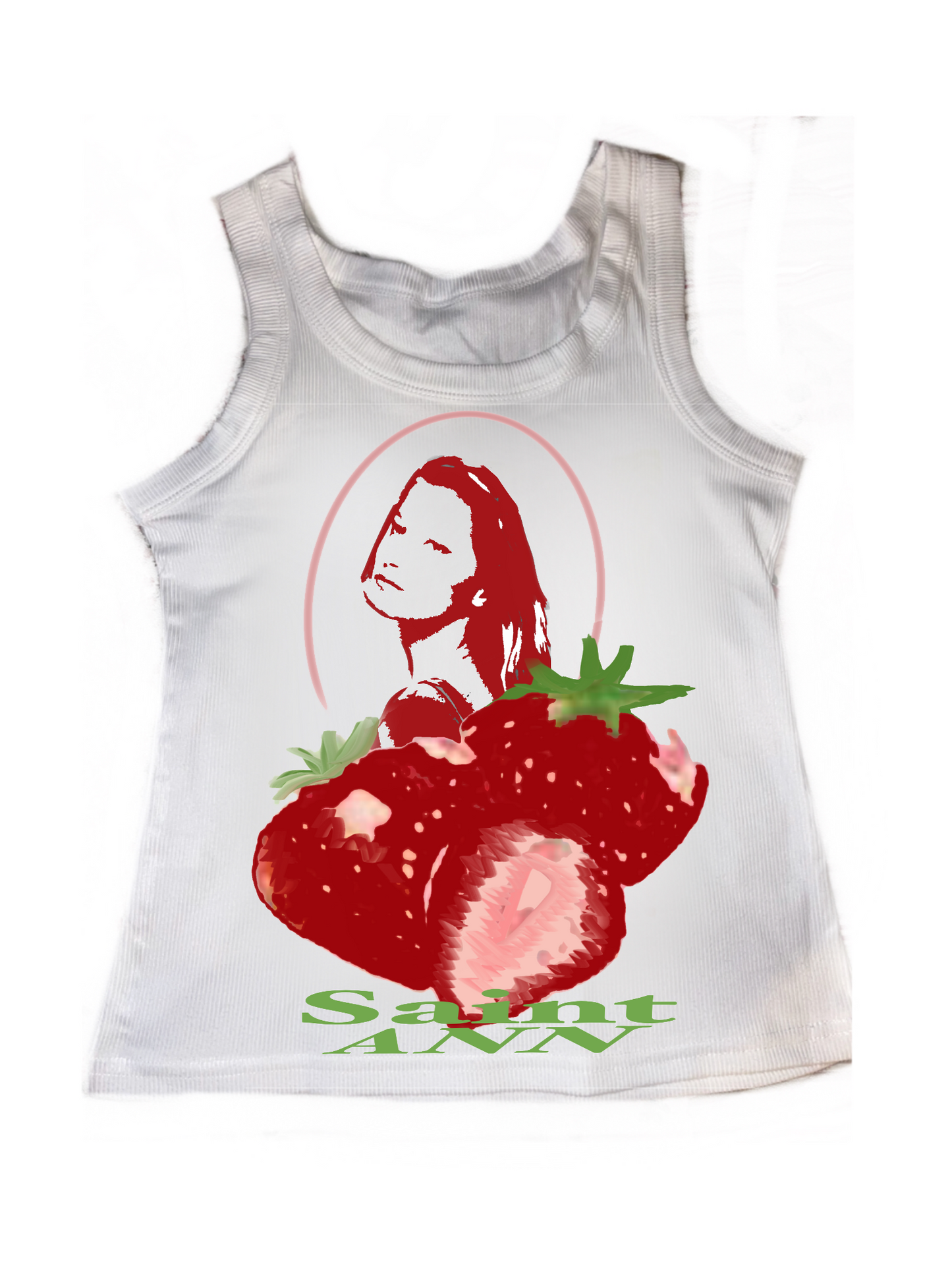 Strawb Tank