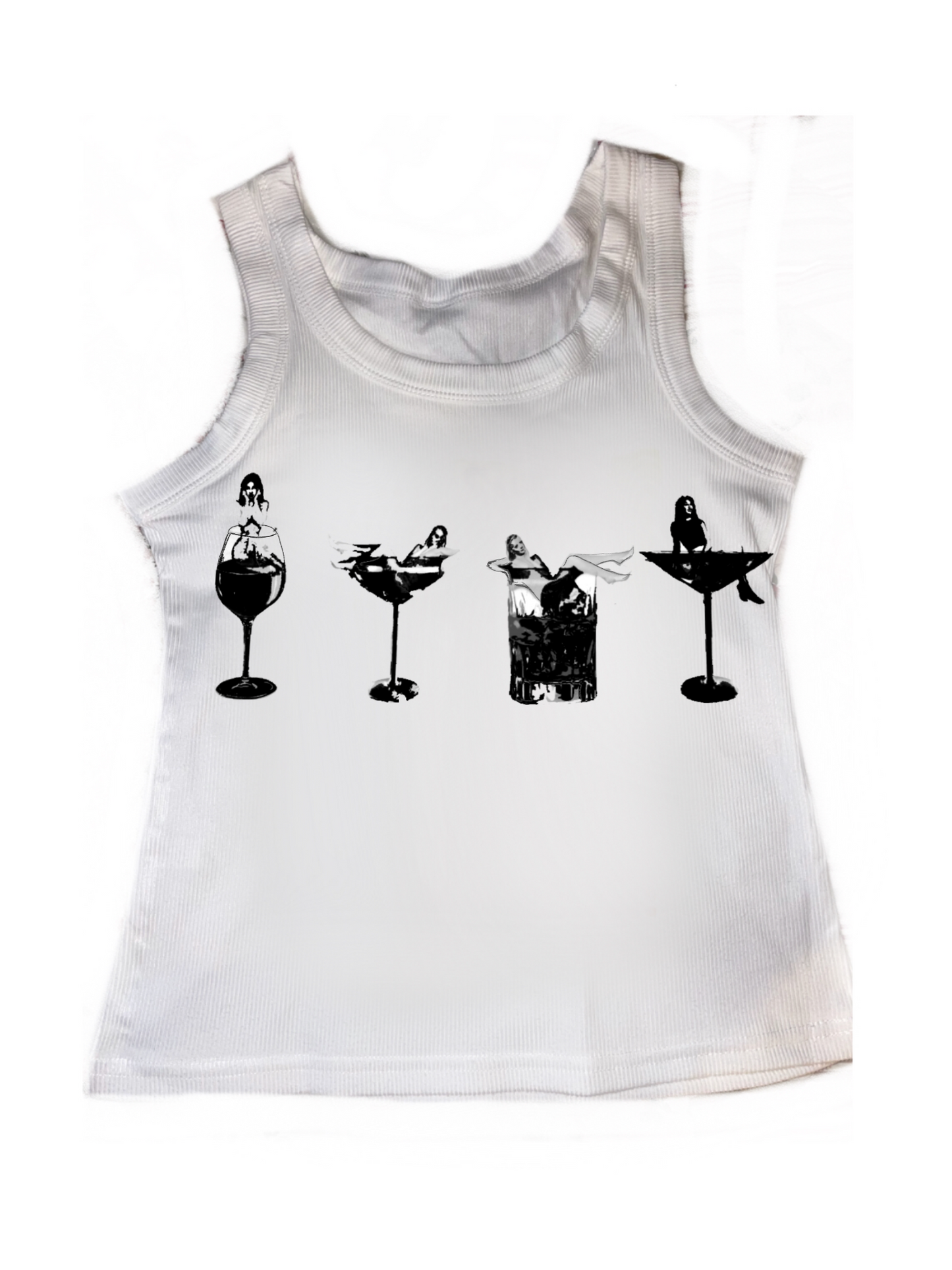 Martini Women Tank