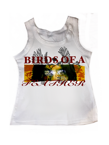 Birds of Feather Tank