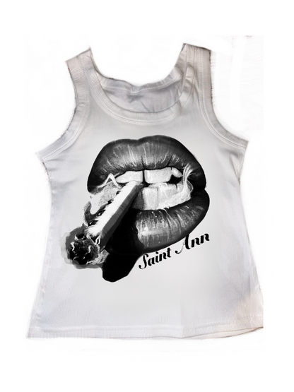 Lips Tank