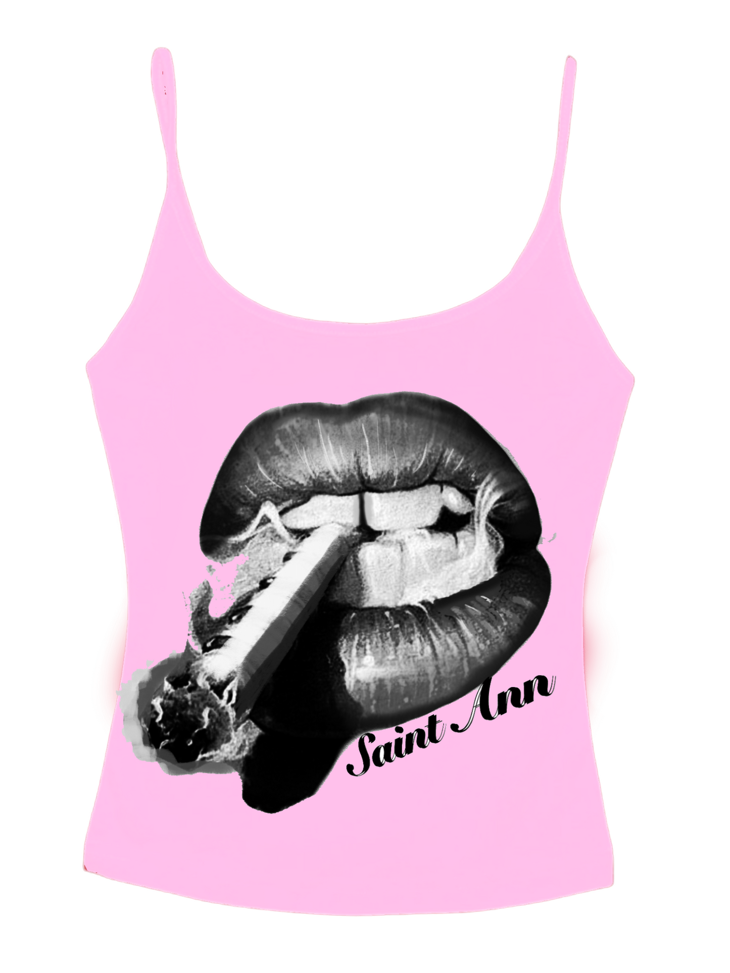 Lips Tank