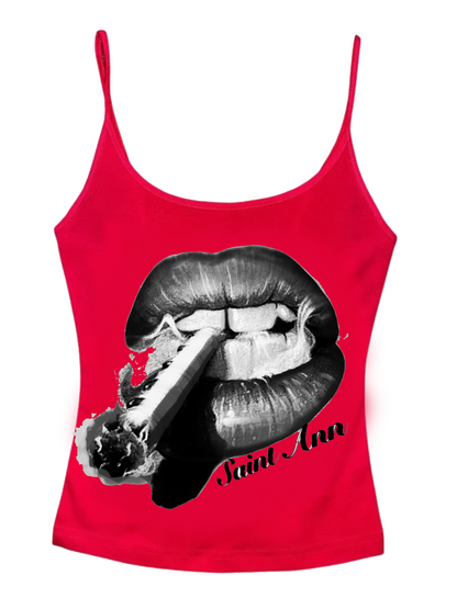 Lips Tank