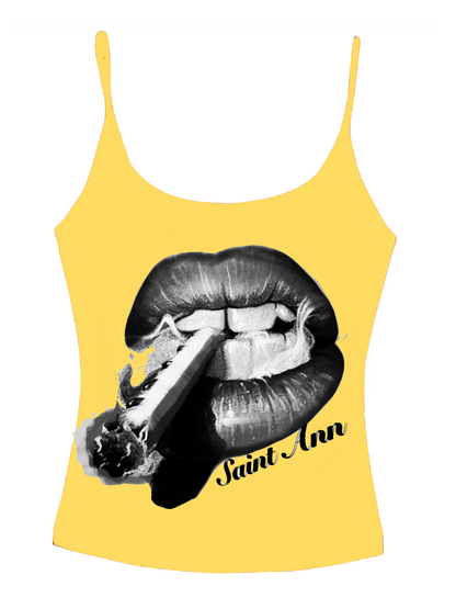 Lips Tank