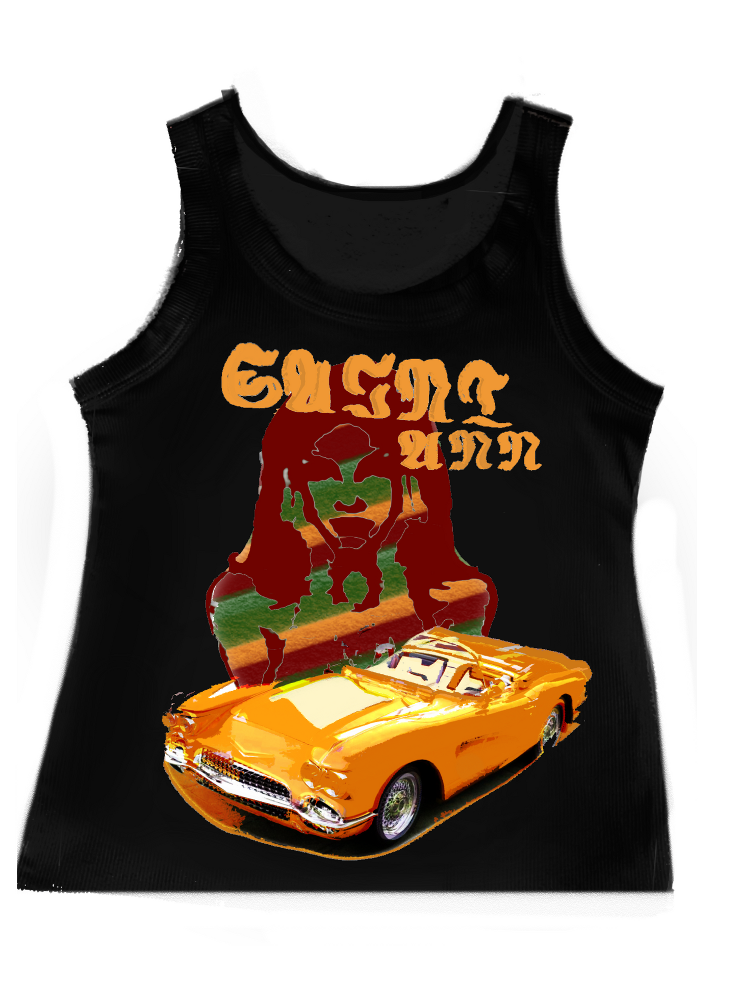 City Stomper Tank