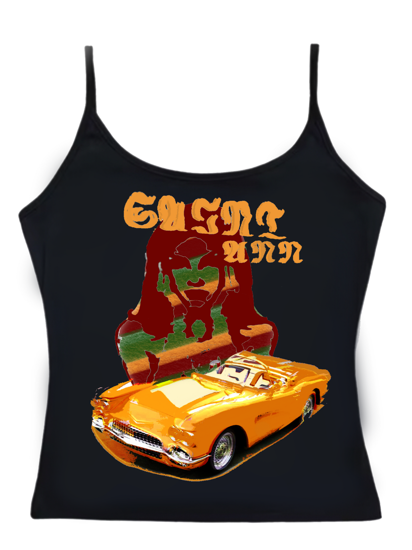 City Stomper Tank