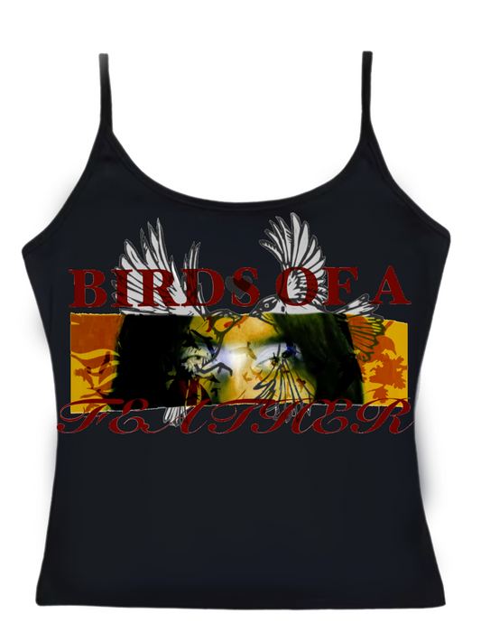 Birds of Feather Tank