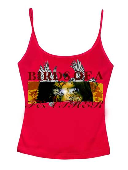 Birds of Feather Tank