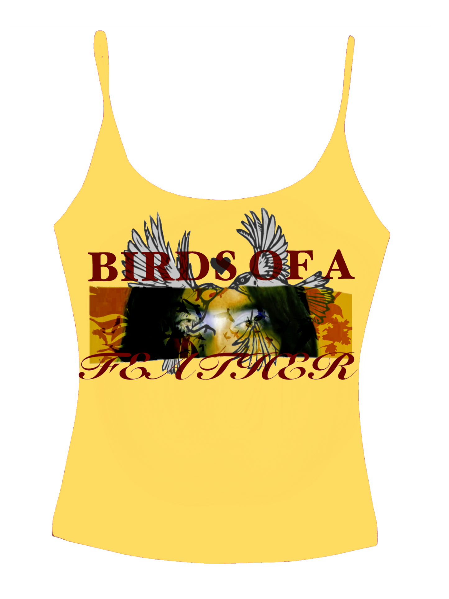 Birds of Feather Tank