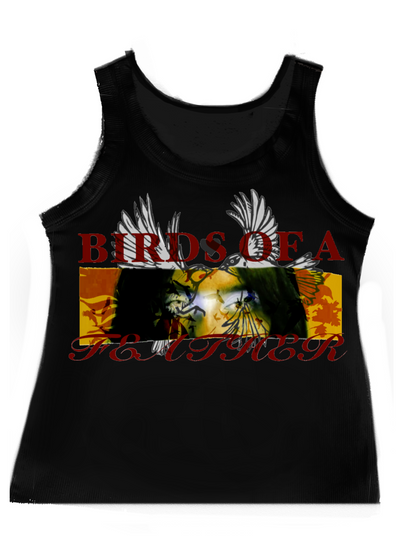 Birds of Feather Tank