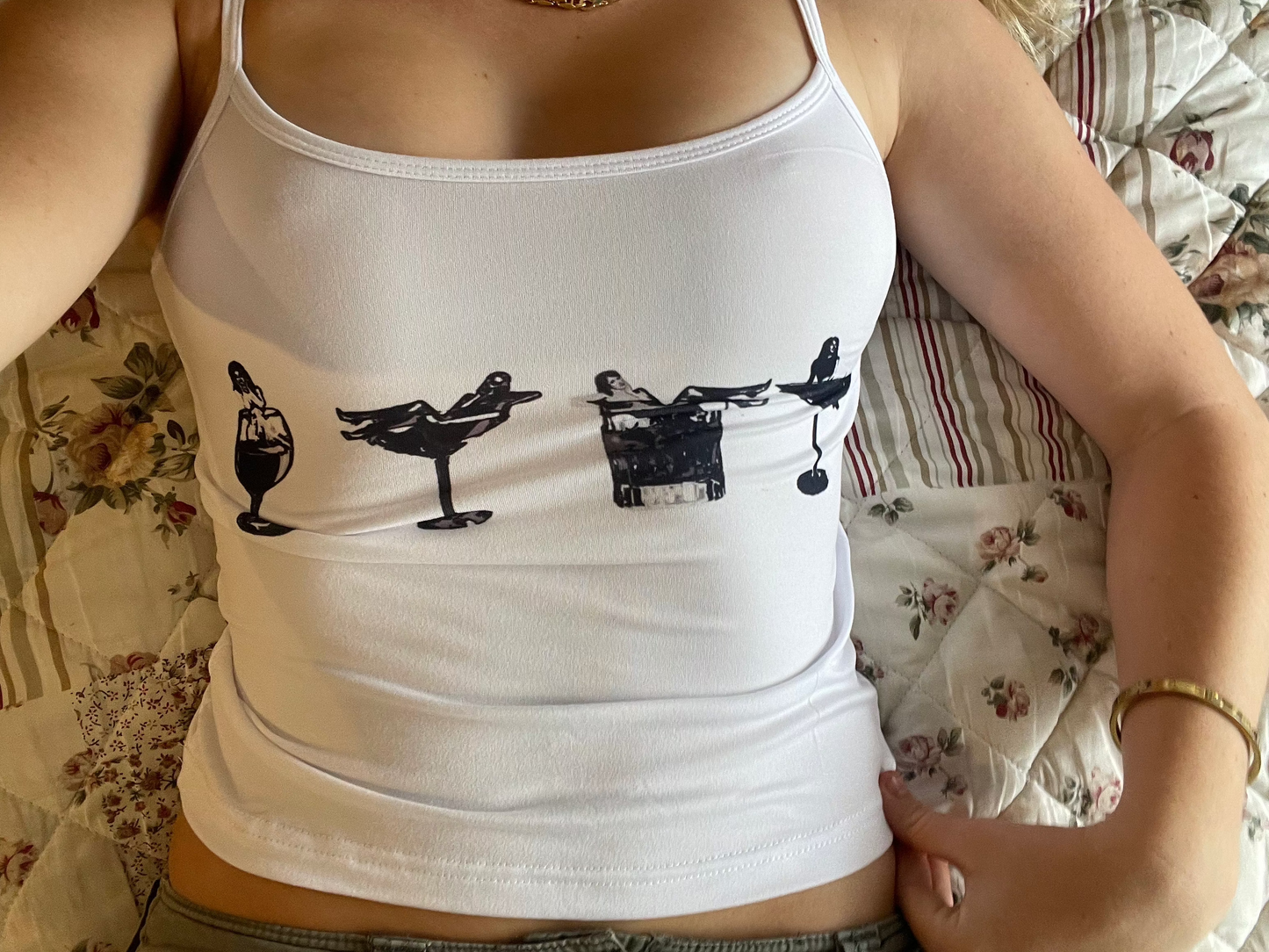 Martini Women Tank