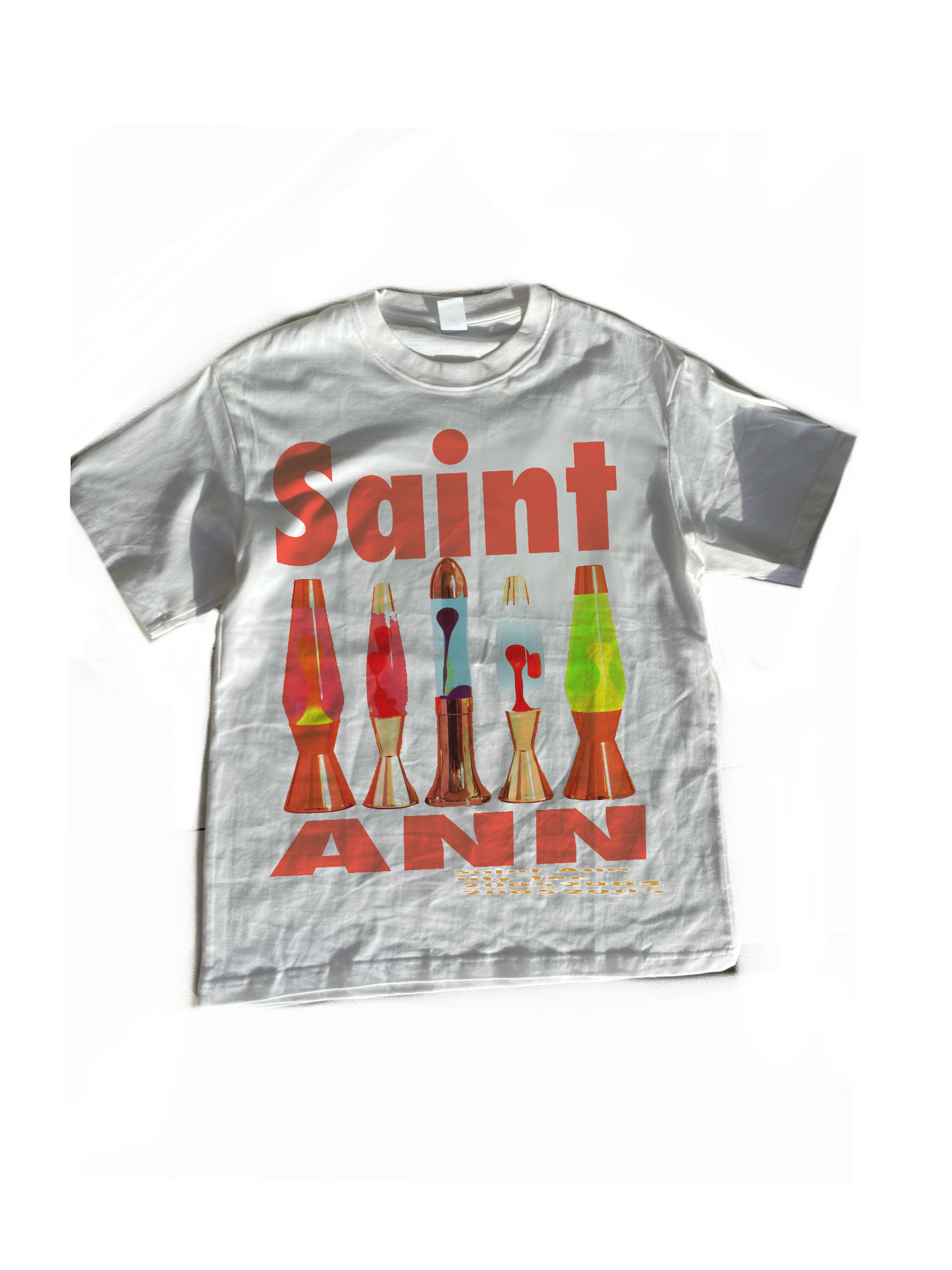 Saint Lamp Tee & Baby Tee