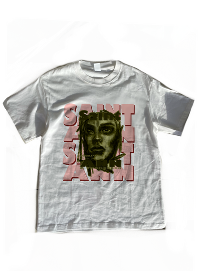 Saint Ann Opposite Tee & Baby Tee