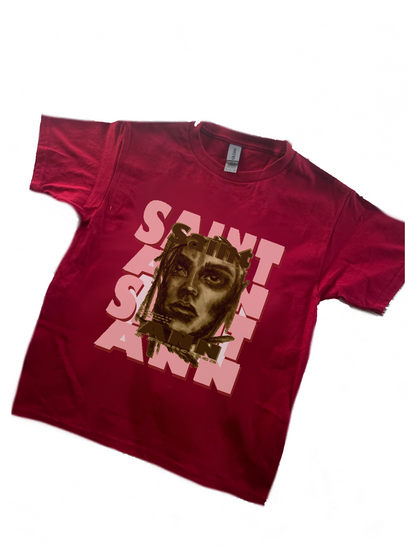 Saint Ann Opposite Tee & Baby Tee